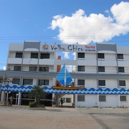Hotel Velho Chico Petrolina Bagian luar foto