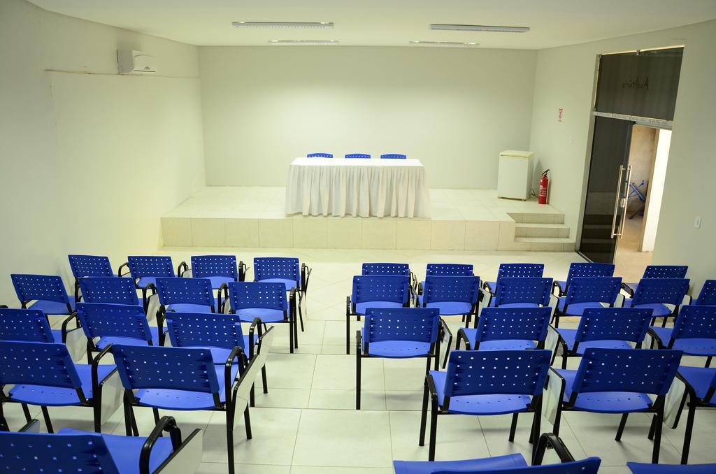 Hotel Velho Chico Petrolina Bagian luar foto