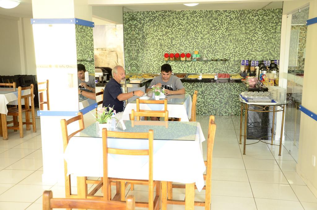 Hotel Velho Chico Petrolina Bagian luar foto