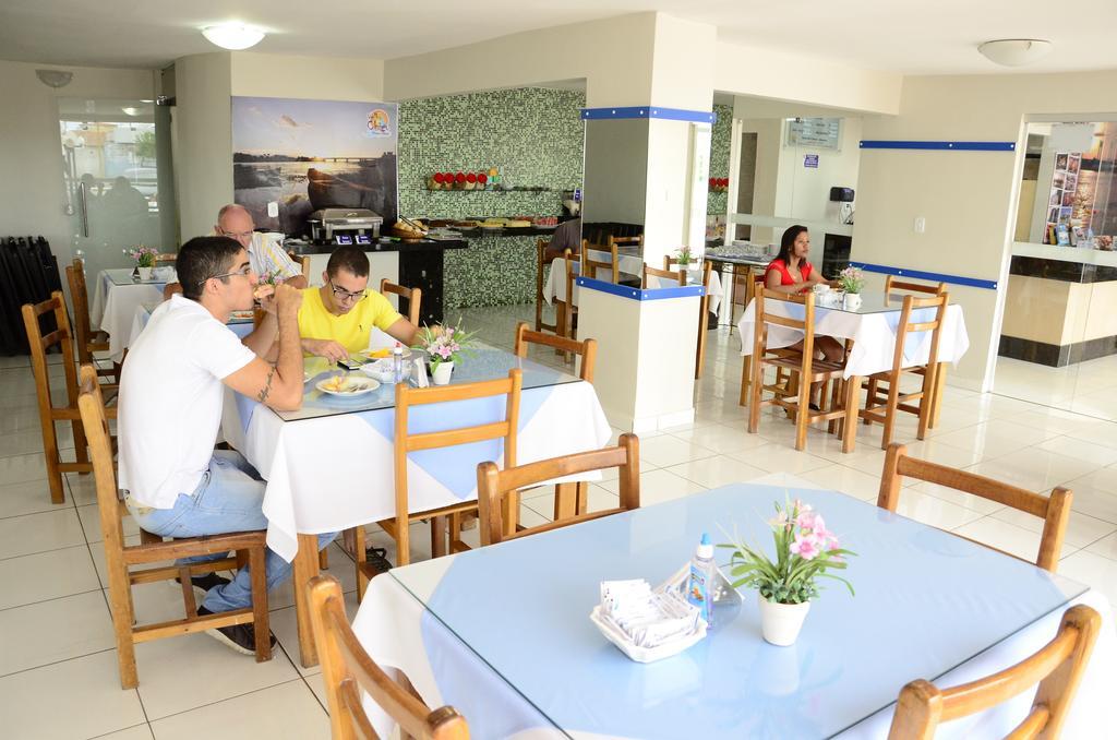 Hotel Velho Chico Petrolina Bagian luar foto