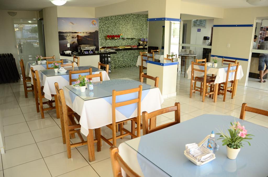 Hotel Velho Chico Petrolina Bagian luar foto
