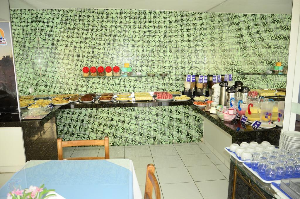 Hotel Velho Chico Petrolina Bagian luar foto