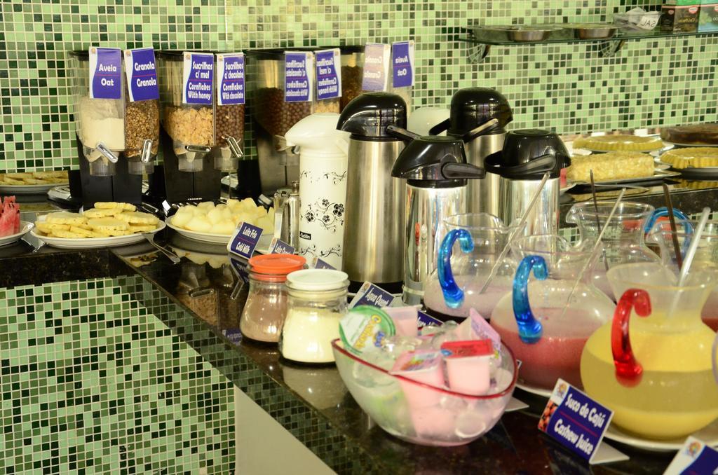 Hotel Velho Chico Petrolina Bagian luar foto