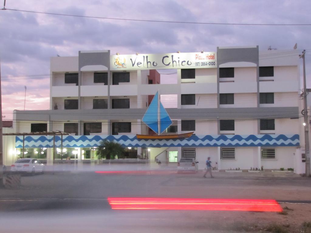 Hotel Velho Chico Petrolina Bagian luar foto