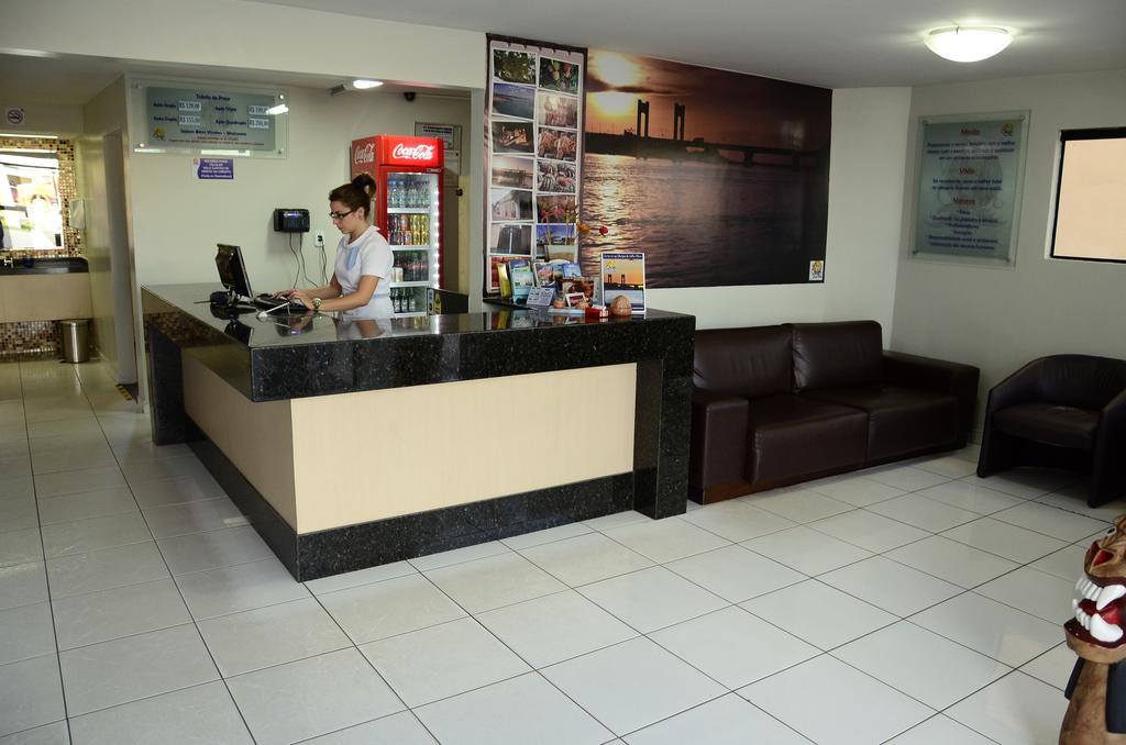 Hotel Velho Chico Petrolina Bagian luar foto