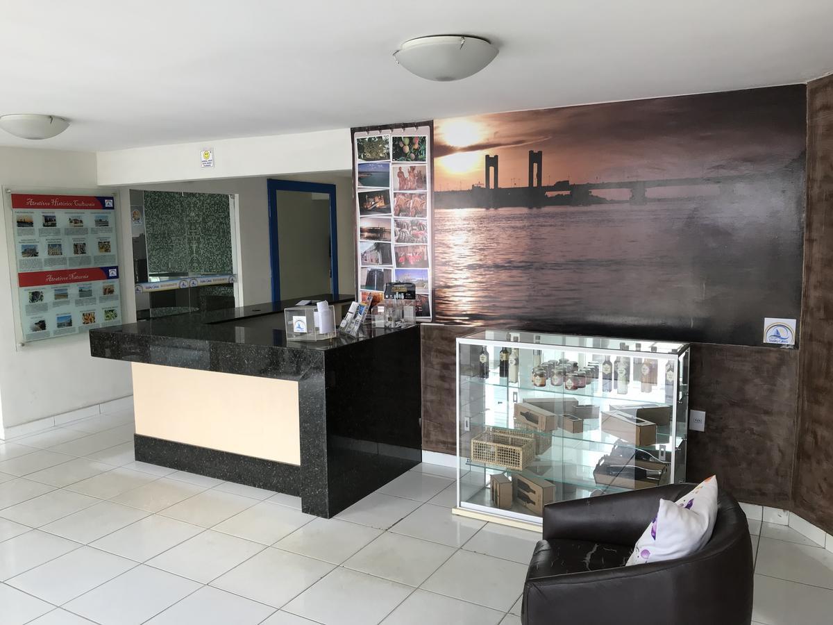 Hotel Velho Chico Petrolina Bagian luar foto
