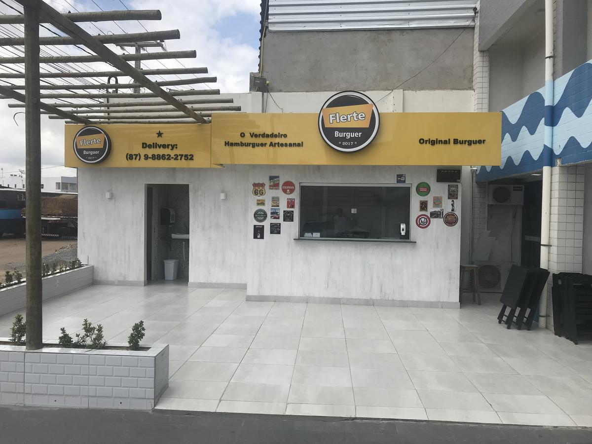 Hotel Velho Chico Petrolina Bagian luar foto