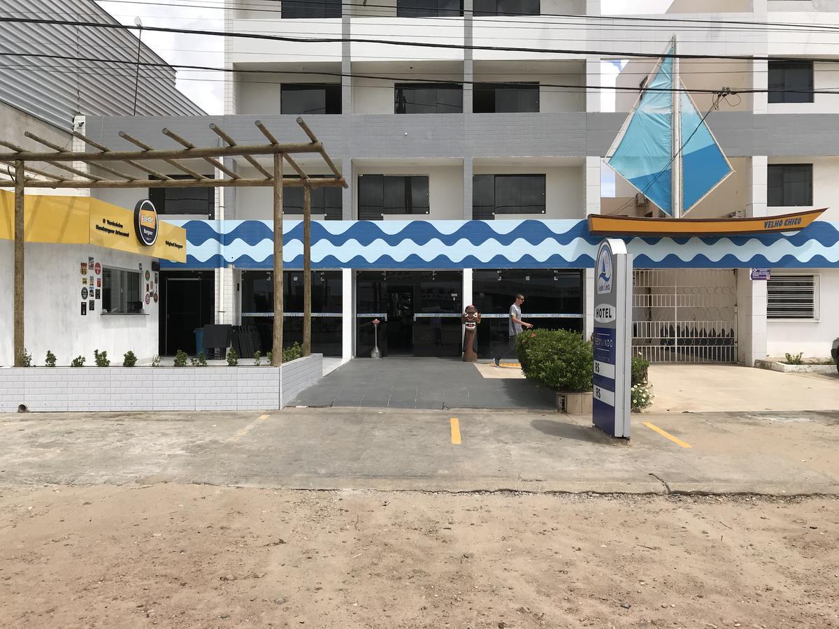Hotel Velho Chico Petrolina Bagian luar foto