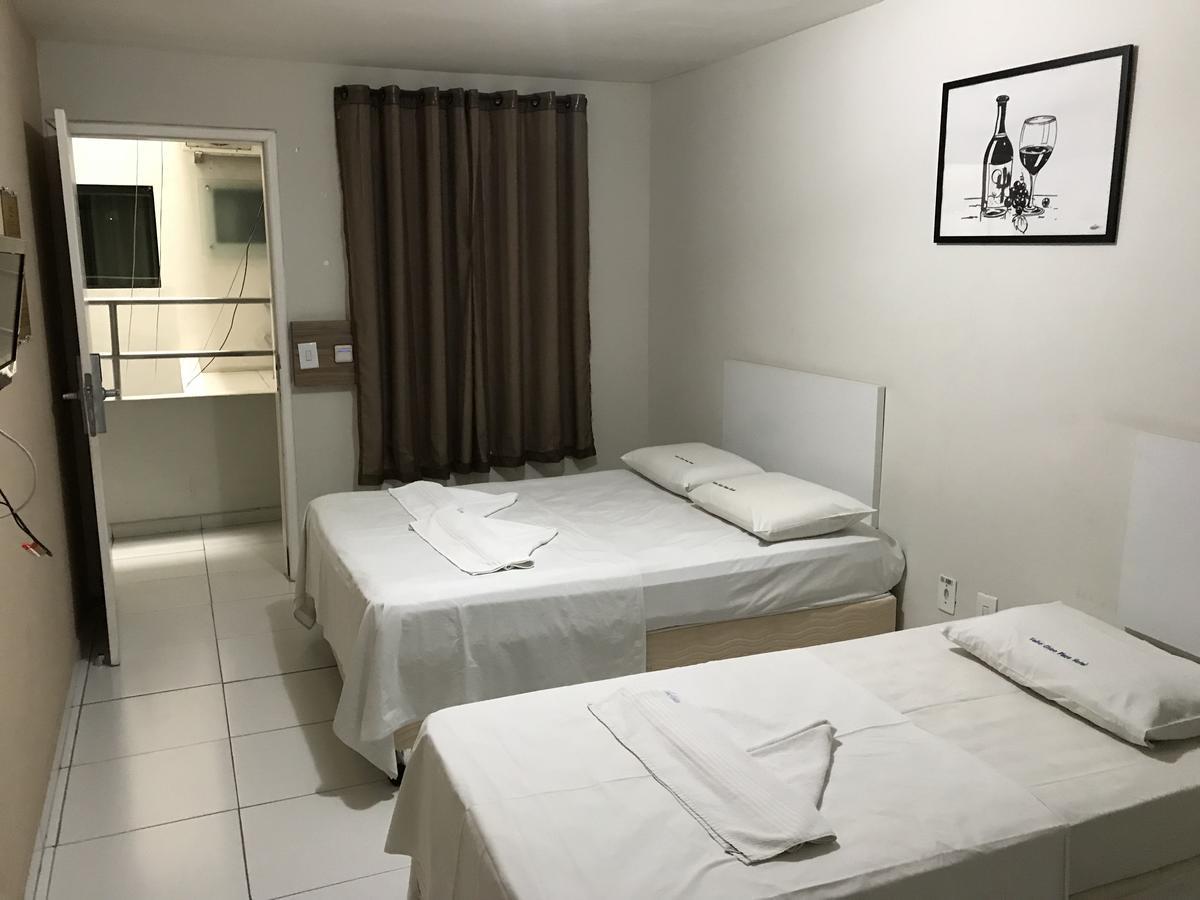 Hotel Velho Chico Petrolina Bagian luar foto
