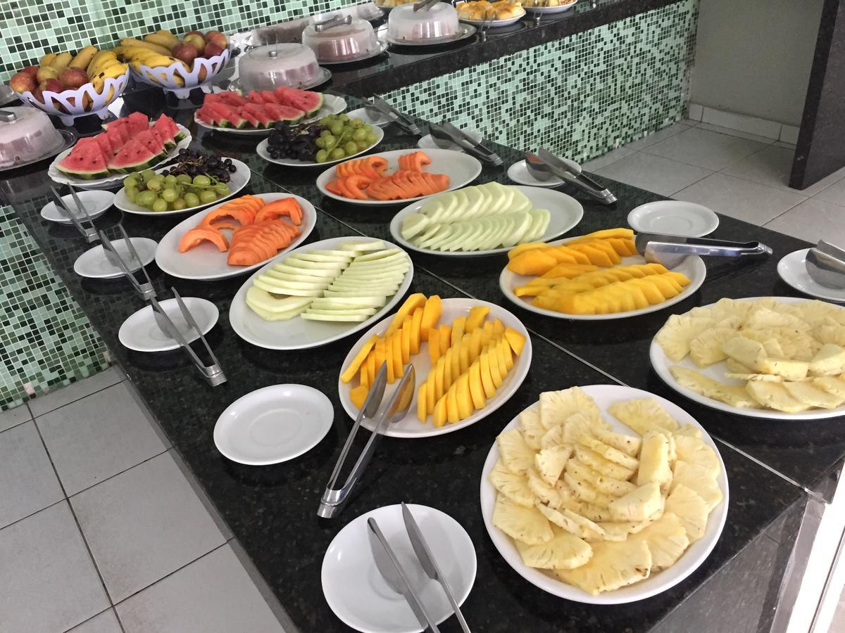 Hotel Velho Chico Petrolina Bagian luar foto