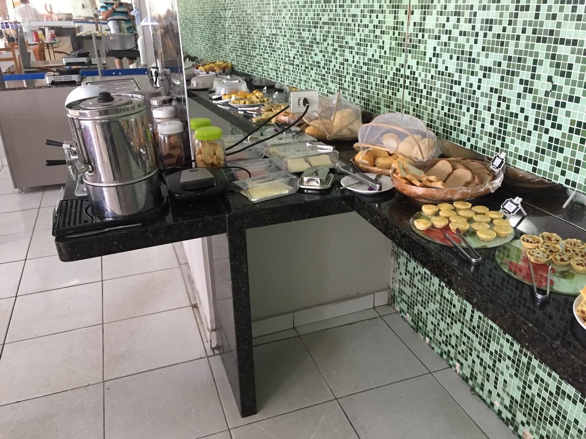 Hotel Velho Chico Petrolina Bagian luar foto