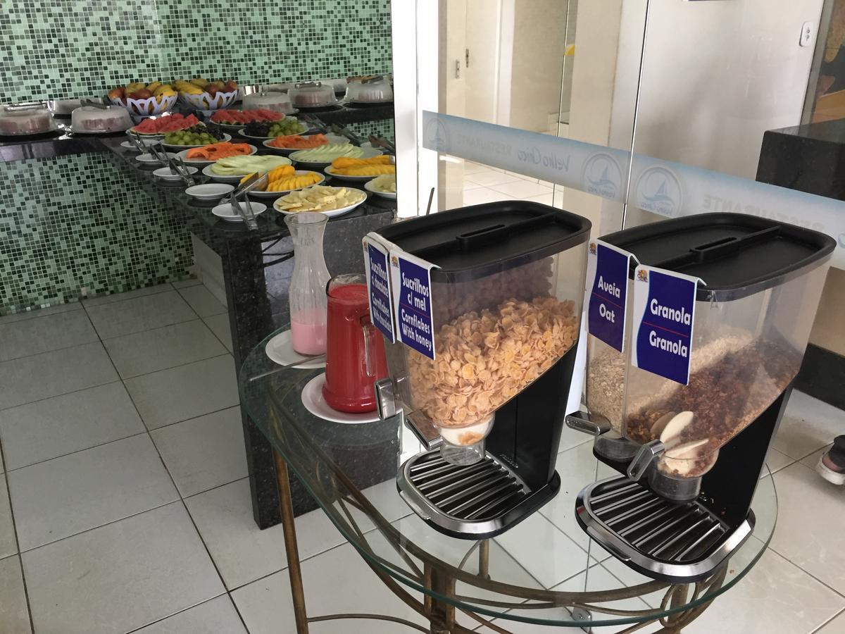 Hotel Velho Chico Petrolina Bagian luar foto