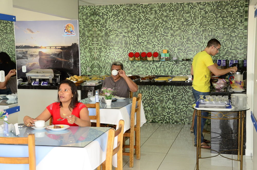 Hotel Velho Chico Petrolina Bagian luar foto