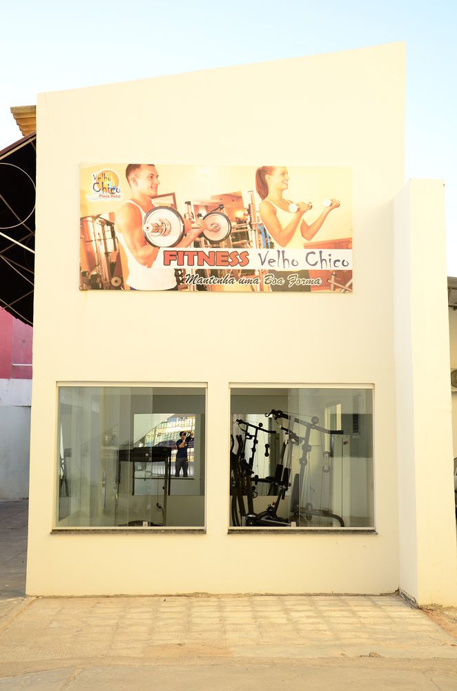 Hotel Velho Chico Petrolina Bagian luar foto